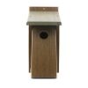 Outdoor Garden Environmentally Friendly Composite Wood Birdhouse