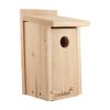 Classic Cedar Wood Bluebird Bird House