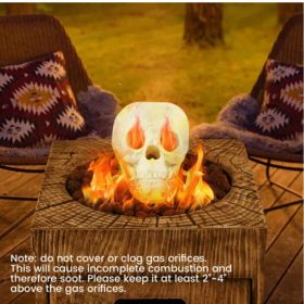 Halloween Decoration Beige (Option: As picture)